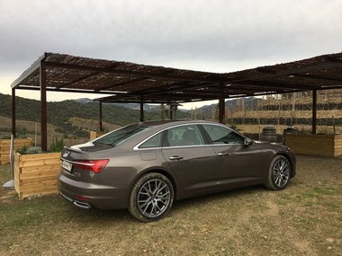 slide image for gallery: 23973 | Audi A6