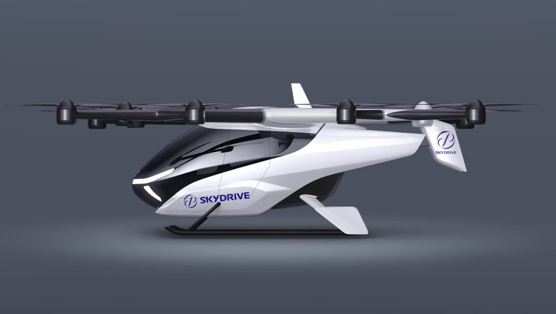 SkyDrive SD-05