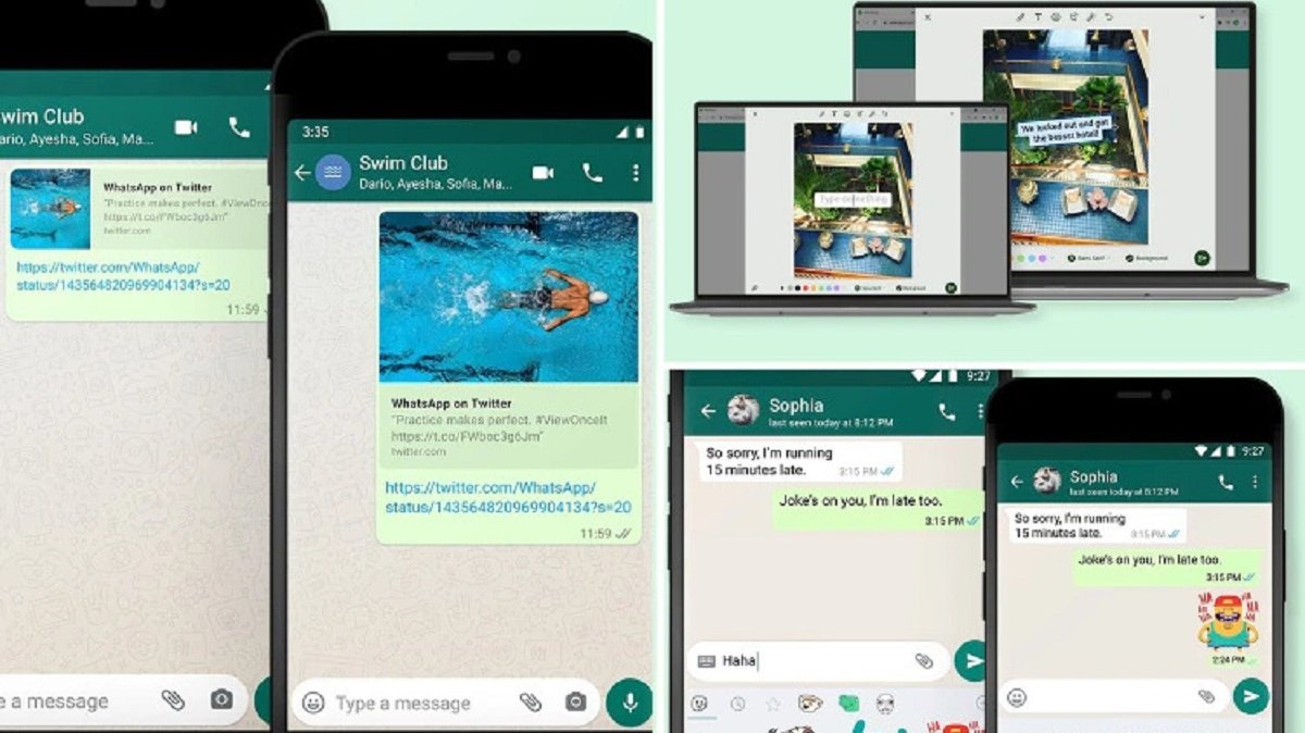 В WhatsApp появились три новые функции. Вы могли их пропустить - Hi-Tech  Mail.ru