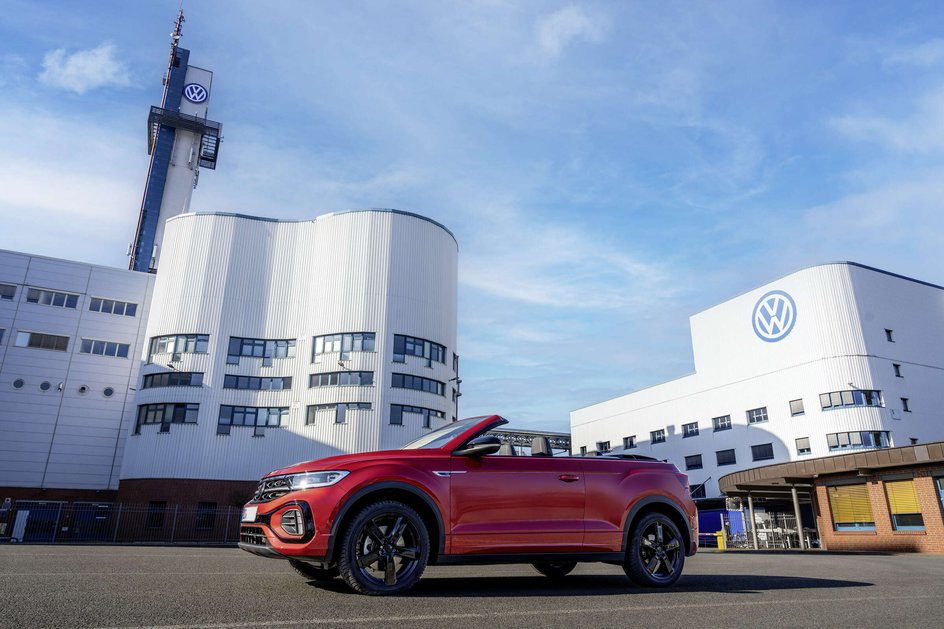 Завод Volkswagen Osnabrück Завод Volkswagen Osnabrück