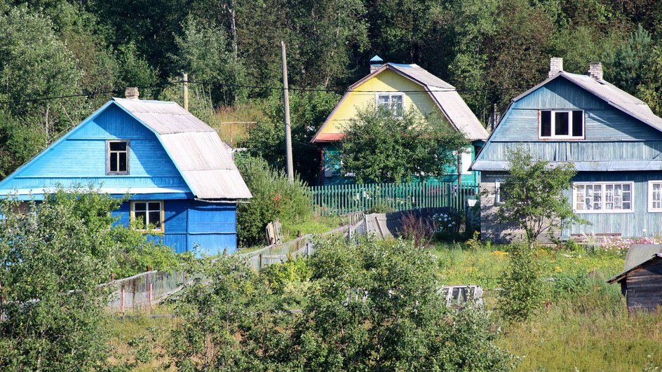 Дачный участок для приватизации Дачный участок для приватизации