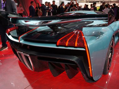 slide image for gallery: 26268 | Hongqi
