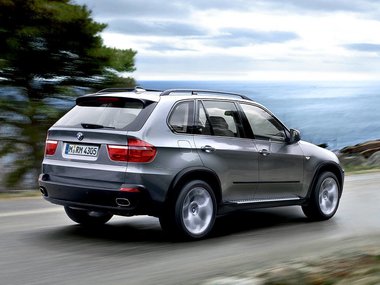 slide image for gallery: 27706 | BMW X5 E70