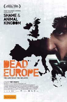 Мертвая Европа: постер