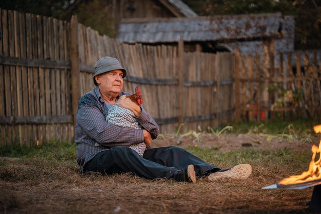 Кадр из фильма «На деревню дедушке» Кадр из фильма «На деревню дедушке»