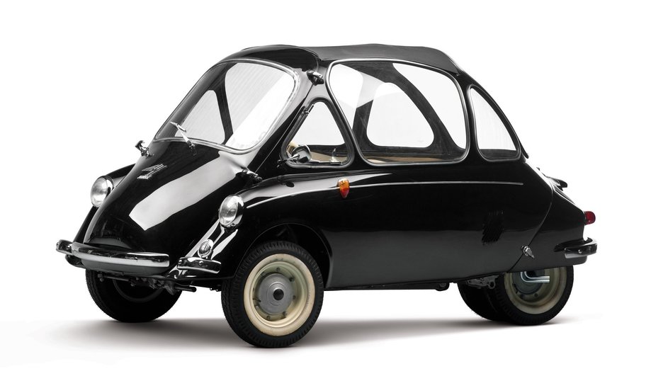 Heinkel Kabine