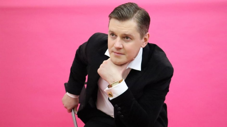 Денис Верягин Денис Верягин
