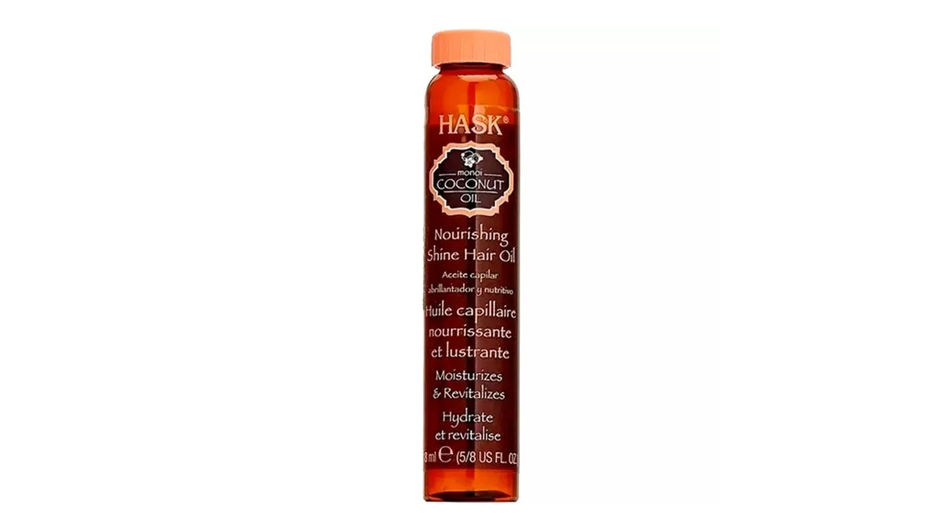 Кокосовое масло для волос фирмы Hask серия Coconut Monoi Oil Кокосовое масло для волос фирмы Hask серия Coconut Monoi Oil