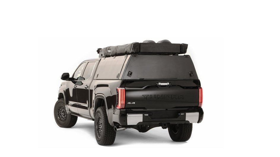 Toyota Ultimate Tailgate Tundra