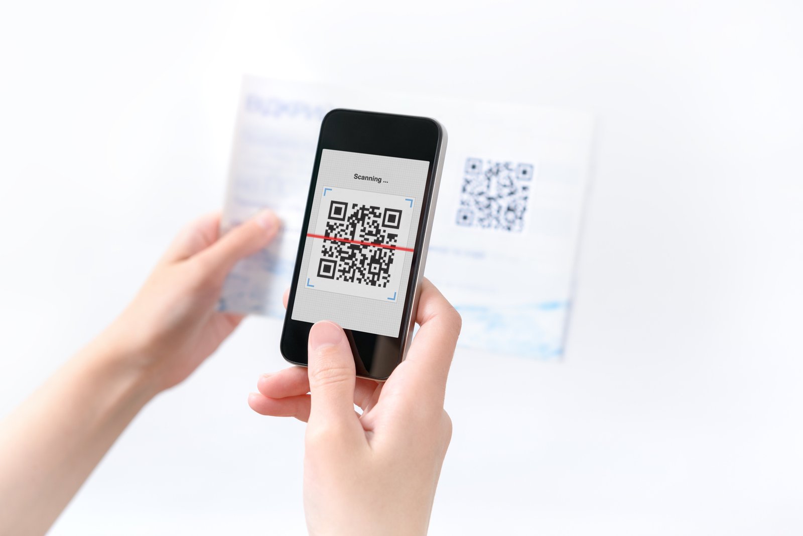 Что такое QR-код - Hi-Tech Mail.ru