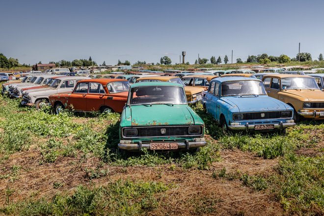 Музей советских автомобилей в Черноусово: что посмотреть