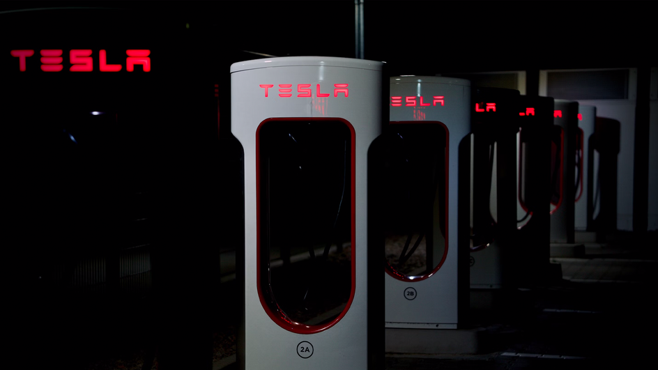 Tesla Supercharger