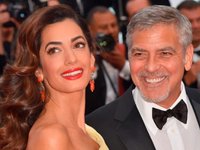 Content image for: 497220 | Джордж Клуни рассказал, как сделал предложение Амаль