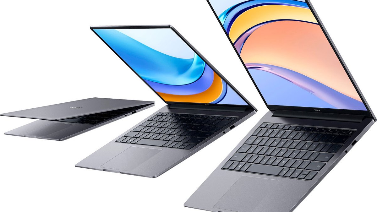 Ноутбук honor magicbook x 16