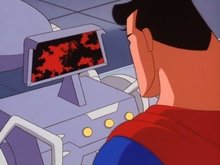 Кадр из Супермен