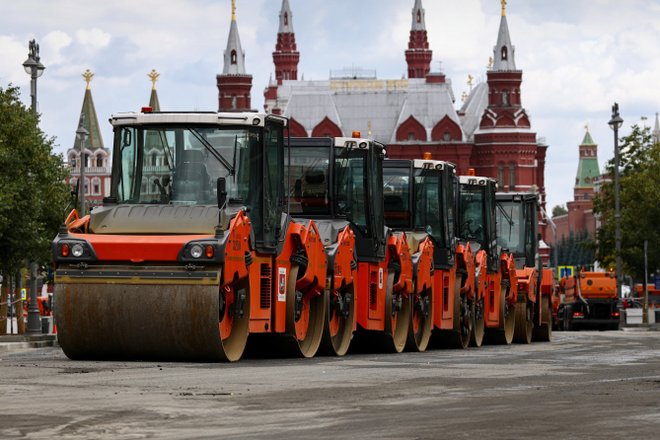Ремонт дорог