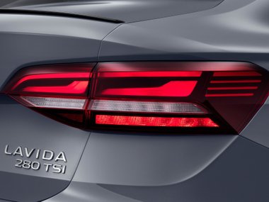Volkswagen Lavida
