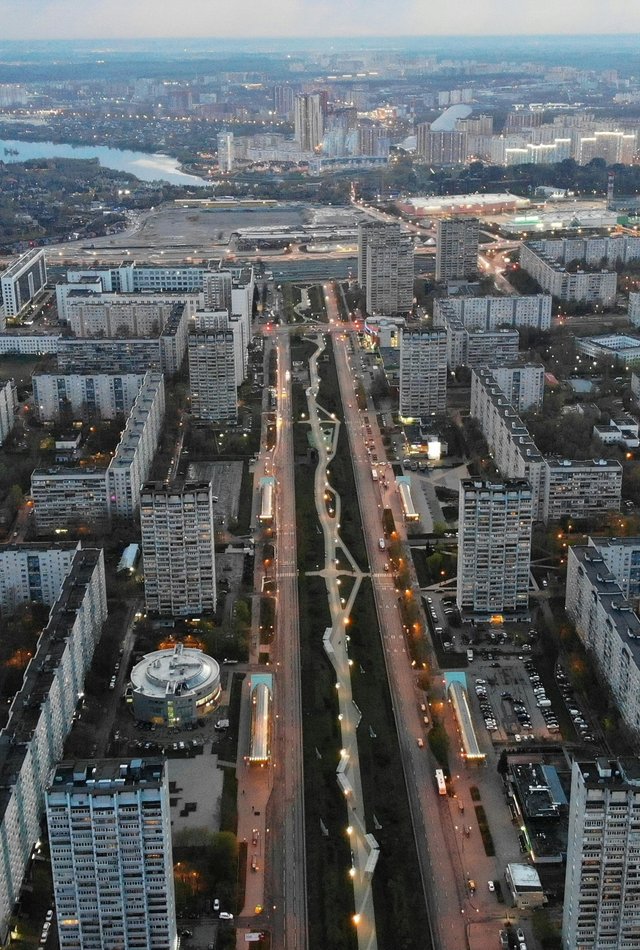 Москва