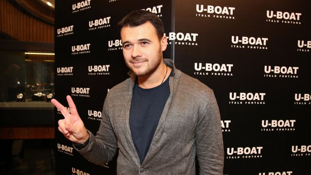 Эмин Агаларов