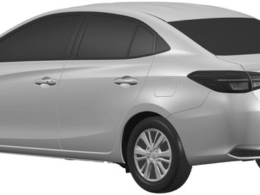 slide image for gallery: 27317 | Toyota Vios