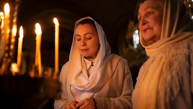 В последний день перед Рождеством во всех православных храмах проводят богослужение.