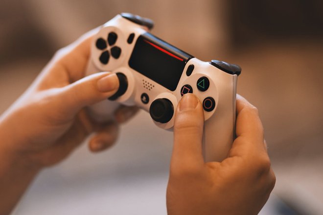 Dualshock 4. Фото: TechRadar Dualshock 4. Фото: TechRadar