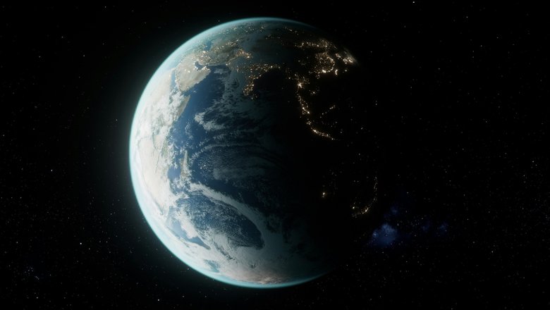 Астрономы связали резкое потепление Земли во время палеоцен-эоценового термического максимума с изменением орбиты планеты.