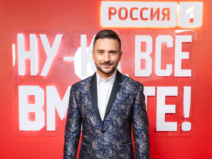 Сергей Лазарев Сергей Лазарев