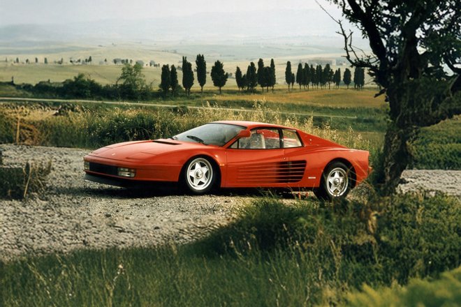 Ferrari Testarossa