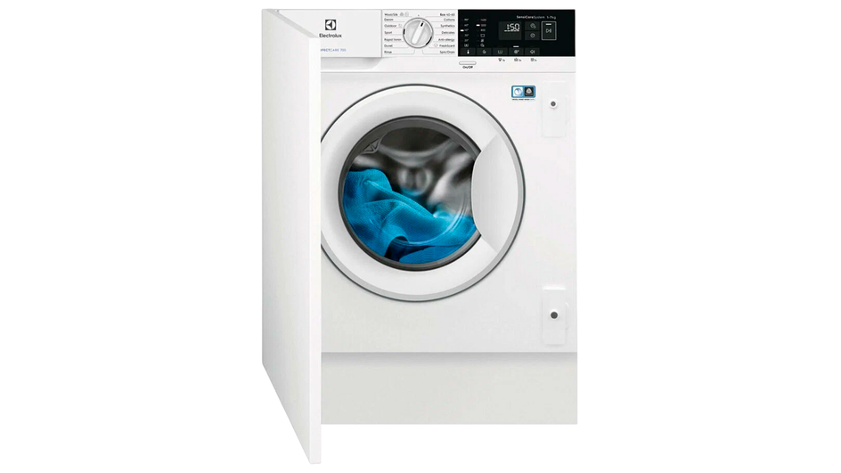 Встраиваемая стиральная машина Electrolux EWN7F447WI Встраиваемая стиральная машина Electrolux EWN7F447WI