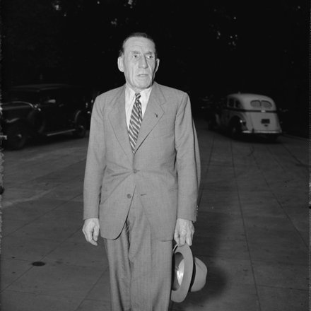 Луи Рено в 1940-м