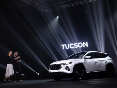 slide image for gallery: 28030 | Новый Hyundai Tucson