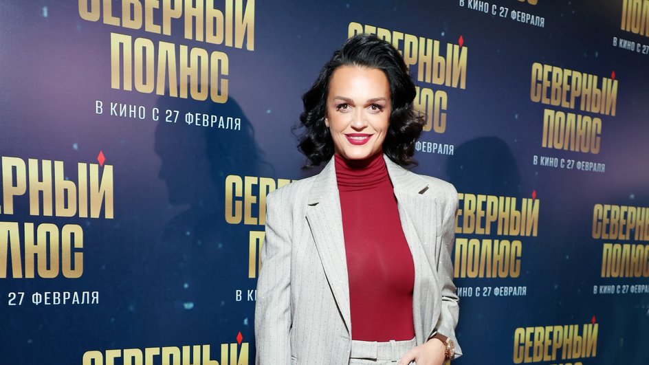 Слава на премьере фильма «Северный полюс», фото: пресс-служба Слава на премьере фильма «Северный полюс», фото: пресс-служба