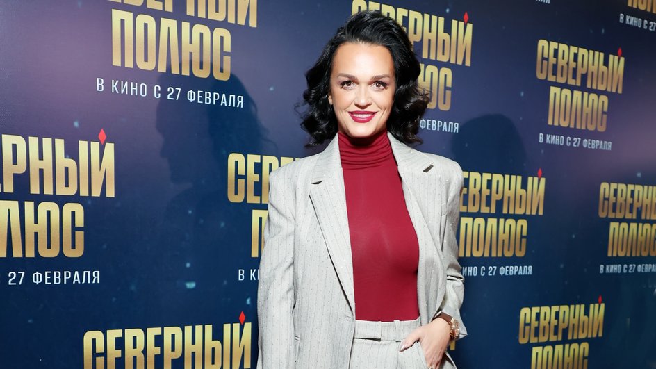 Слава на премьере фильма «Северный полюс», фото: пресс-служба Слава на премьере фильма «Северный полюс», фото: пресс-служба