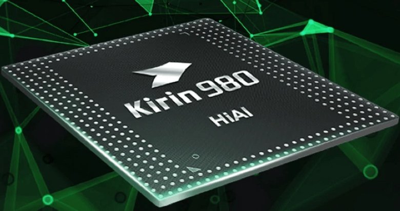 Kirin 980 — чип Huawei для смартфонов.