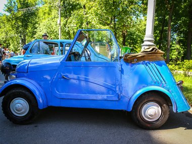 slide image for gallery: 24487 | РетроФест. 08