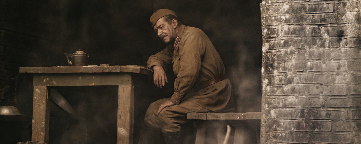 Кадр из фильма «В списках не значился»
