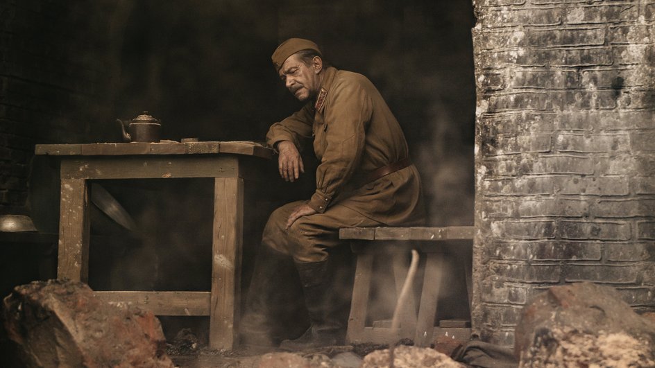 Кадр из фильма «В списках не значился» Кадр из фильма «В списках не значился»