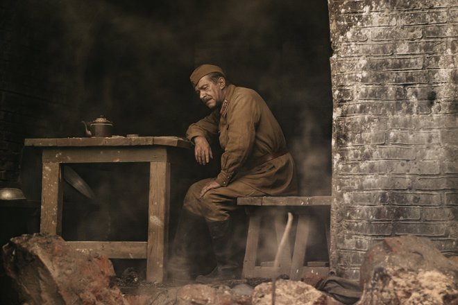 Кадр из фильма «В списках не значился» Кадр из фильма «В списках не значился»