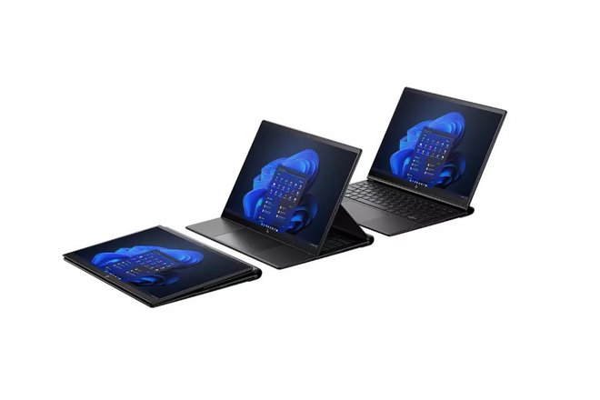 HP Dragonfly Folio G3