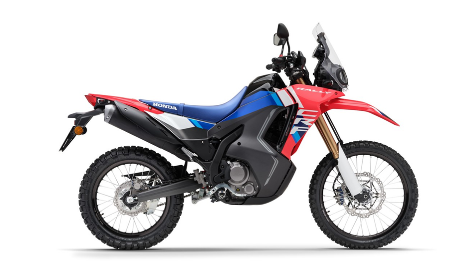 Мотоцикл Honda CRF 300L Rally Мотоцикл Honda CRF 300L Rally