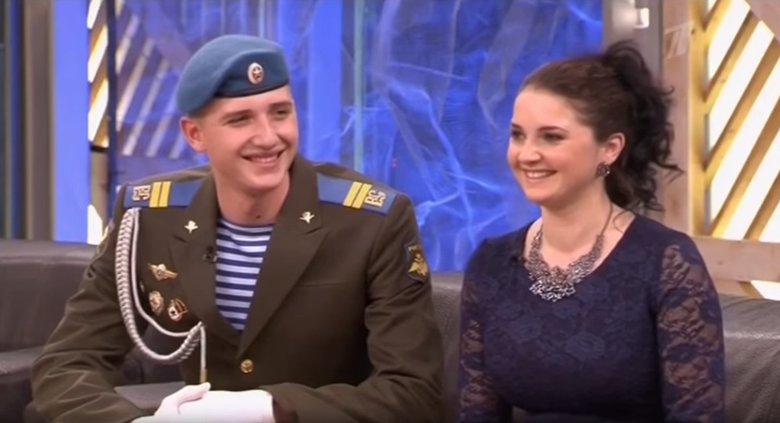 Александра Румянцева и Никита Иванов — внуки Виторгана Александра Румянцева и Никита Иванов — внуки Виторгана