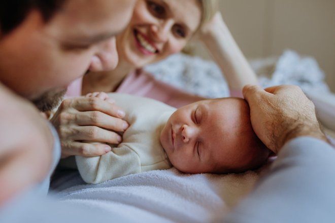 родители новорожденного