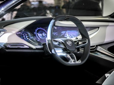 slide image for gallery: 19717 | Buick Avista