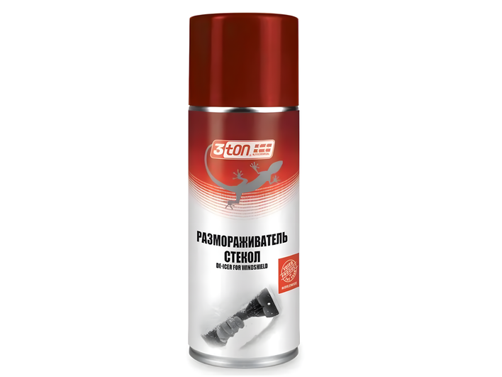 Размораживатель стекла 3ton DE-ICER FOR WINDSHIELD Размораживатель стекла 3ton DE-ICER FOR WINDSHIELD
