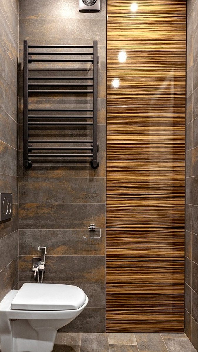 5 дизайнерских ванных комнат, которые вам понравятся