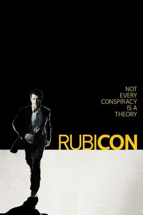 Рубикон: постер