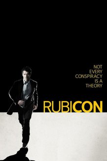 Рубикон: постер