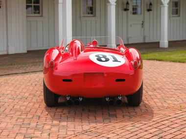 Ferrari 250 Testa Rossa