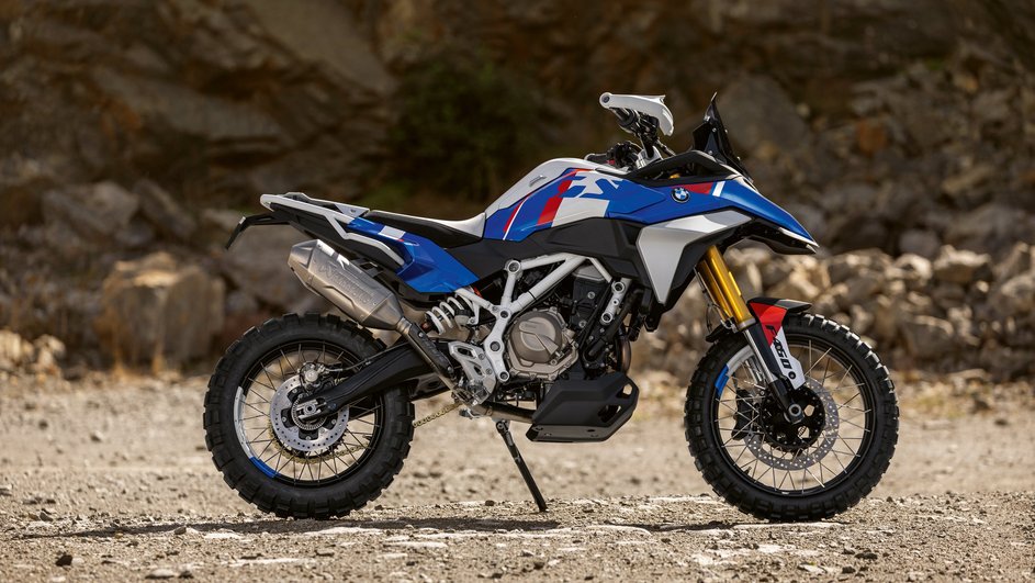 BMW Concept F 450 GS